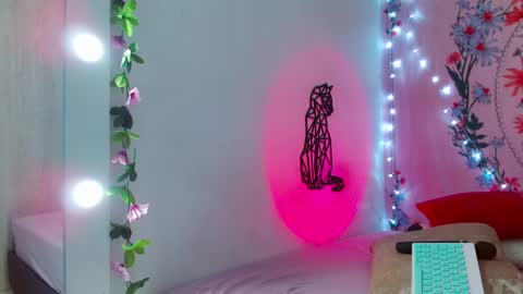 Snapshot of _chloeee chatting on February 22, 2025, 4:29 am Katy online show from February 22, 2025, 4:29 am