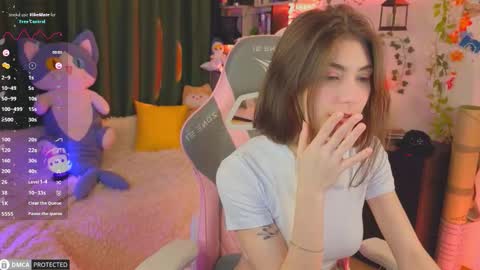 Snapshot of _chocomao_ chatting on December 2, 2025, 4:57 pm Mao online show from December 2, 2025, 4:57 pm