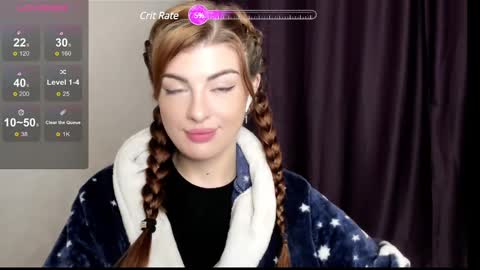 Snapshot of _comefeelme_ chatting on December 2, 2024, 3:04 am D online show from December 2, 2024, 3:04 am