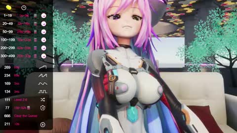 Snapshot of _cosmic_faith_ chatting on February 12, 2025, 7:23 am Faith online show from February 12, 2025, 7:23 am