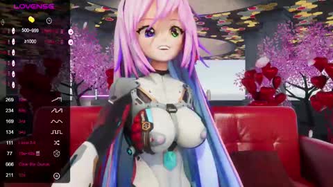 Snapshot of _cosmic_faith_ chatting on February 22, 2025, 6:06 am Faith online show from February 22, 2025, 6:06 am