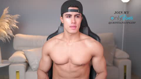 Snapshot of _cristianlopez chatting on December 20, 2024, 4:46 pm 50 OFF TODAY onlyfans cristianlopezbf online show from December 20, 2024, 4:46 pm