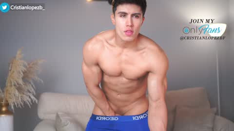 Snapshot of _cristianlopez chatting on February 7, 2025, 1:04 am 50 OFF TODAY onlyfans cristianlopezbf online show from February 7, 2025, 1:04 am