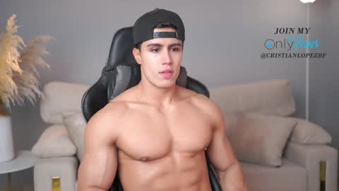 Snapshot of _cristianlopez chatting on February 10, 2025, 7:07 pm 50 OFF TODAY onlyfans cristianlopezbf online show from February 10, 2025, 7:07 pm