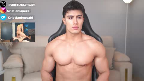 50 OFF TODAY  onlyfans cristianlopezbf online show from February 16, 2026, 2:29 am