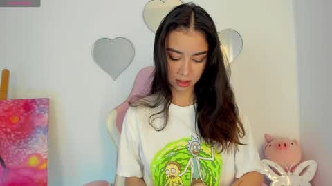 _cute_isabella_ online show from January 7, 2025, 1:06 am