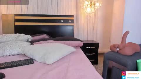 Dahiana Lincoln online show from December 12, 2024, 7:59 pm