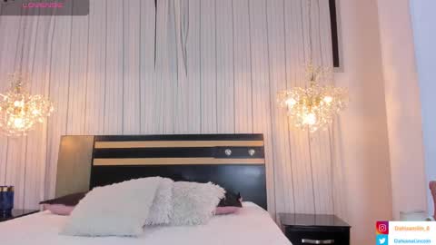 Dahiana Lincoln online show from December 16, 2024, 8:05 pm