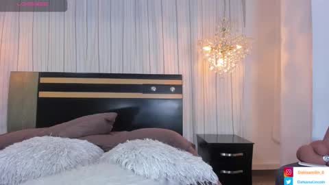 Dahiana Lincoln online show from February 18, 2025, 7:41 pm