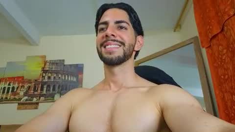 Snapshot of _davidwolf chatting on August 6, 2026, 12:23 am David online show from August 6, 2026, 12:23 am