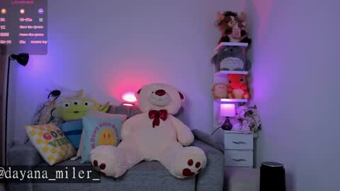 Snapshot of _dayana_miler chatting on May 25, 2026, 5:19 pm IG Dayana miler online show from May 25, 2026, 5:19 pm