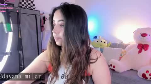 Snapshot of _dayana_miler chatting on May 28, 2026, 4:48 pm IG Dayana miler online show from May 28, 2026, 4:48 pm