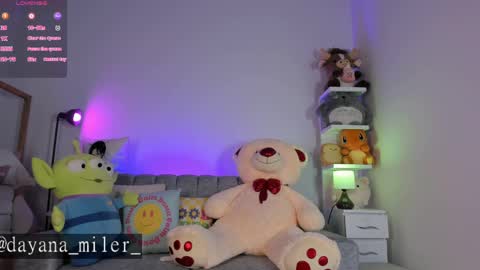 Snapshot of _dayana_miler chatting on June 5, 2026, 4:02 pm IG Dayana miler online show from June 5, 2026, 4:02 pm