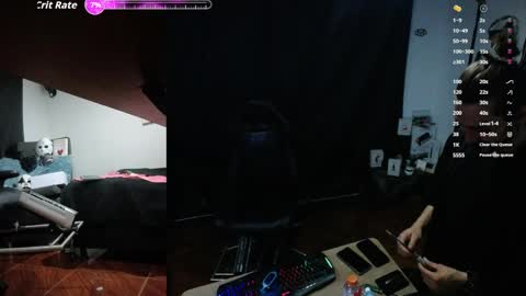 delacruz online show from March 10, 2026, 11:43 pm