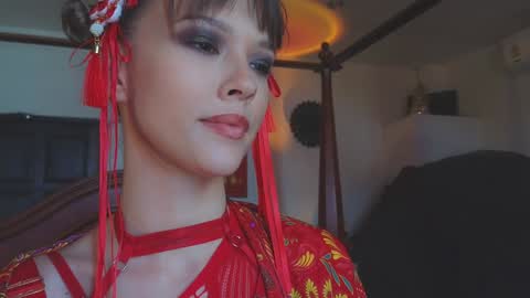 Snapshot of _demi_dee_ chatting on January 31, 2025, 6:57 am DemiDee online show from January 31, 2025, 6:57 am