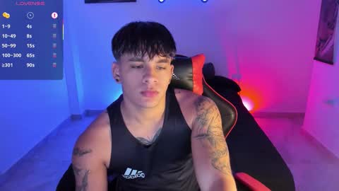 _demon1 online show from December 5, 2025, 5:05 am