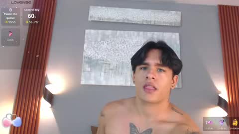 _demon1 online show from April 25, 2026, 7:55 am
