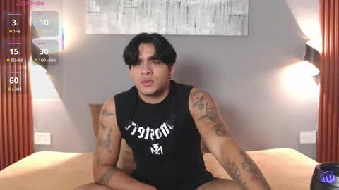 _demon1 online show from May 6, 2026, 7:35 am