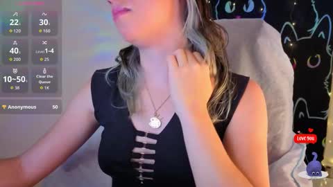 Snapshot of _denisse_peterson_ chatting on September 9, 2025, 1:16 am DENISE online show from September 9, 2025, 1:16 am