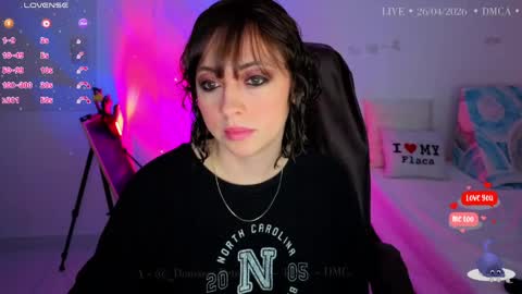  DENISE  online show from April 27, 2026, 4:43 am