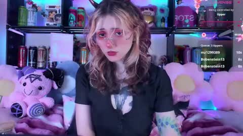 Kate online show from July 14, 2026, 2:05 am