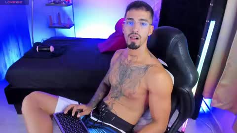 Duriel online show from July 31, 2026, 4:28 pm