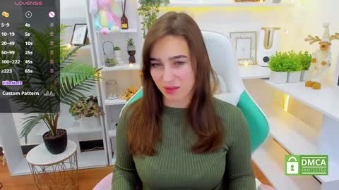 Lizzy  online show from January 10, 2025, 2:14 am