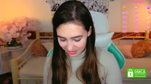 Lizzy  online show from March 8, 2026, 12:30 am