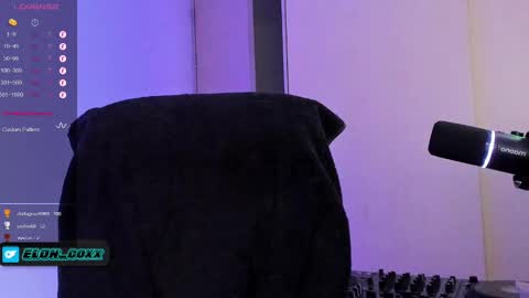 Snapshot of _elon_coxx_ chatting on January 21, 2025, 10:30 am - online show from January 21, 2025, 10:30 am