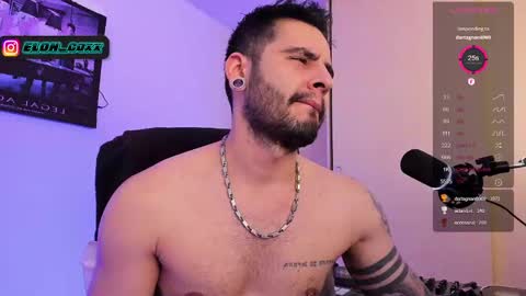 Snapshot of _elon_coxx_ chatting on January 31, 2025, 11:56 am - online show from January 31, 2025, 11:56 am