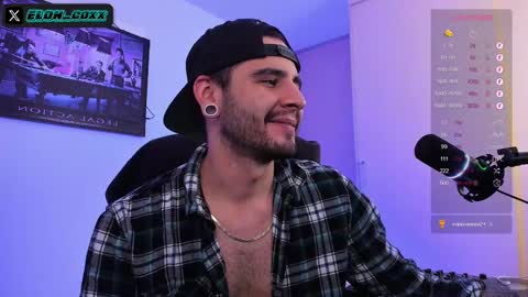 Snapshot of _elon_coxx_ chatting on February 12, 2025, 12:27 am - online show from February 12, 2025, 12:27 am