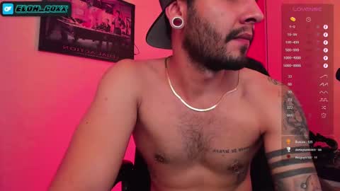 Snapshot of _elon_coxx_ chatting on February 23, 2025, 4:28 am - online show from February 23, 2025, 4:28 am