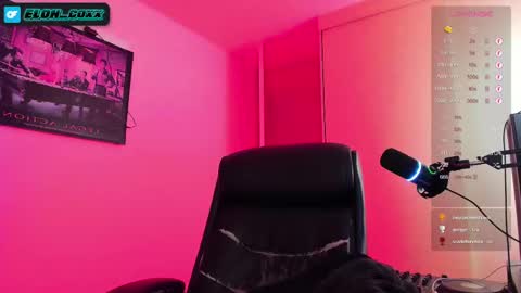 Snapshot of _elon_coxx_ chatting on February 24, 2025, 2:30 am - online show from February 24, 2025, 2:30 am