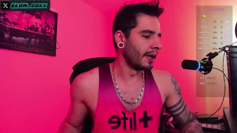 Snapshot of _elon_coxx_ chatting on March 1, 2025, 1:00 am - online show from March 1, 2025, 1:00 am