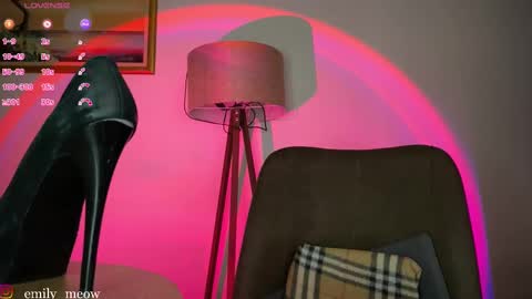 Emily online show from March 7, 2025, 2:34 pm