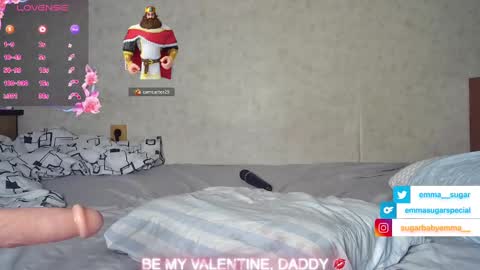 Emma Sugar online show from February 14, 2025, 11:20 pm