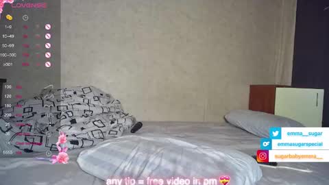 Emma Sugar online show from February 27, 2025, 9:25 pm