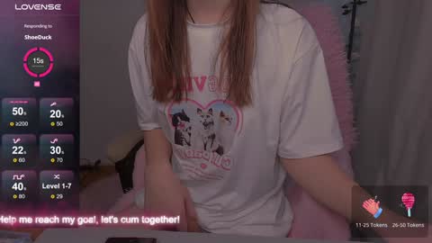 Snapshot of _eva_pleasure_ chatting on December 17, 2024, 6:24 am Eva online show from December 17, 2024, 6:24 am