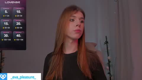 Snapshot of _eva_pleasure_ chatting on January 25, 2025, 5:29 am Eva online show from January 25, 2025, 5:29 am