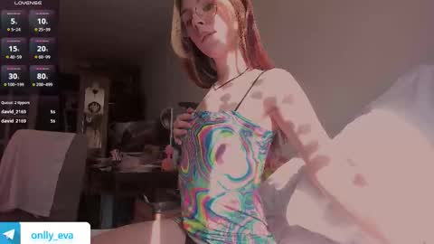 Snapshot of _eva_pleasure_ chatting on February 25, 2026, 7:07 am Eva online show from February 25, 2026, 7:07 am