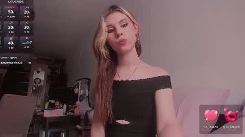 Snapshot of _eva_pleasure_ chatting on March 4, 2026, 7:47 am Eva online show from March 4, 2026, 7:47 am