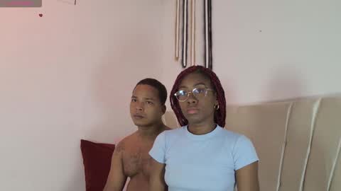 Snapshot of _exoticcouple_69 chatting on January 16, 2026, 12:09 pm Paul And Ariana online show from January 16, 2026, 12:09 pm