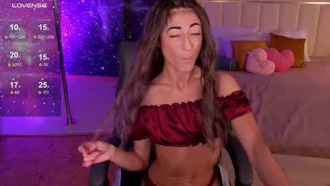 Snapshot of _f_r_a_u_ chatting on September 22, 2025, 1:07 am F R A U online show from September 22, 2025, 1:07 am