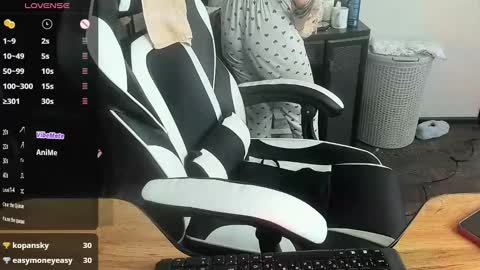 Alis online show from December 15, 2024, 3:45 am