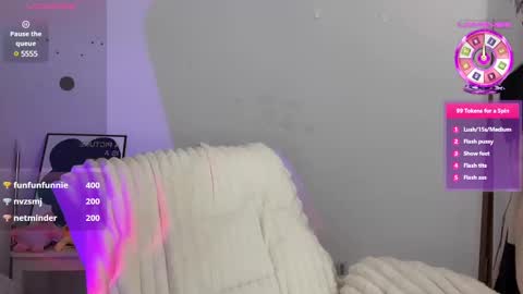 Flipped online show from February 22, 2025, 9:48 pm