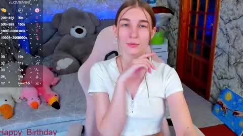 Snapshot of _flowersweet_ chatting on May 7, 2026, 2:00 pm Kate online show from May 7, 2026, 2:00 pm