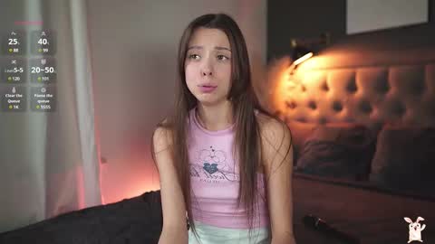 Snapshot of _fluffybunny_ chatting on February 24, 2025, 2:48 pm Goldy Grace online show from February 24, 2025, 2:48 pm