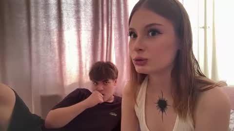 Snapshot of _freedom_couple_ chatting on June 30, 2026, 2:29 pm Kaithie and Jessie online show from June 30, 2026, 2:29 pm