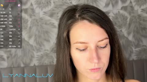 Snapshot of _fuckinparadise chatting on February 6, 2025, 10:43 pm Lyanna and Derek online show from February 6, 2025, 10:43 pm