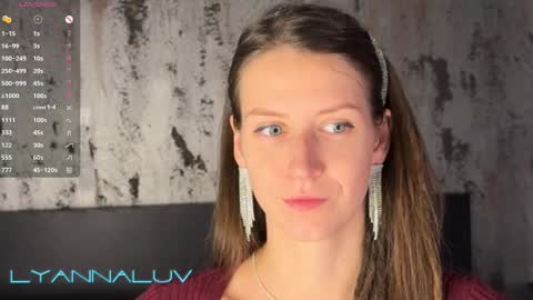 Snapshot of _fuckinparadise chatting on February 11, 2025, 1:51 pm Lyanna and Derek online show from February 11, 2025, 1:51 pm